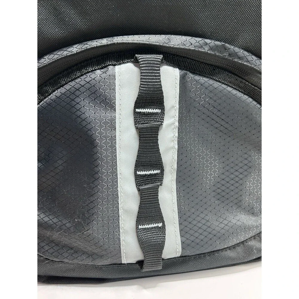 Pittsburgh Steelers Licensed Multi-Purpose Black Backpack School Bag NFL 17